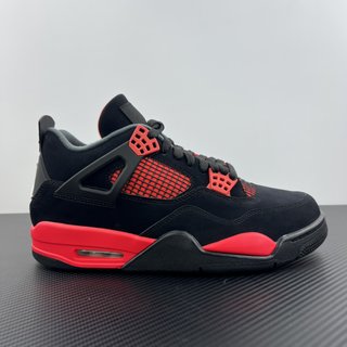 GX Batch- Air Jordan 4 retro "Red Thunder"