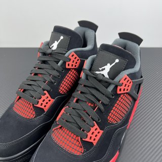 GX Batch- Air Jordan 4 retro "Red Thunder"