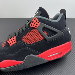 GX Batch- Air Jordan 4 retro "Red Thunder"