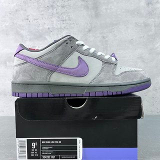 S2 Batch-Nike SB Dunk Low "Purple Pigeon"