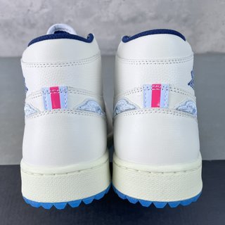 KZ Batch-Air Jordan 1 High Golf ”Pebble Beach“