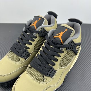 PB Batch-Air Jordan 4 Retro UNDFTD