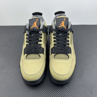 PB Batch-Air Jordan 4 Retro UNDFTD