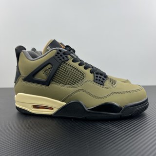 PB Batch-Air Jordan 4 Retro UNDFTD