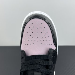 DT Batch-Air Jordan 1 Low SE "Black Iced Lilac"