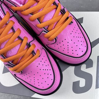 AY Batch-The Powerpuff Girls x NK SB Dunk Low