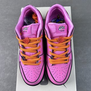 AY Batch-The Powerpuff Girls x NK SB Dunk Low