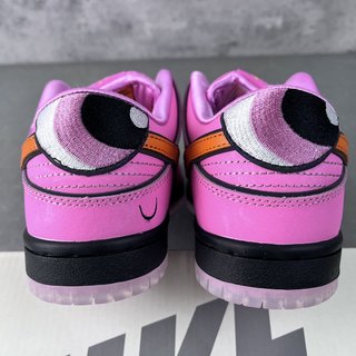 AY Batch-The Powerpuff Girls x NK SB Dunk Low