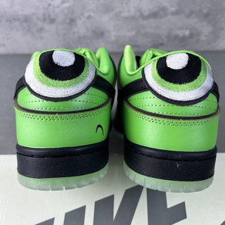 AY Batch-The Powerpuff Girls x NK SB Dunk Low