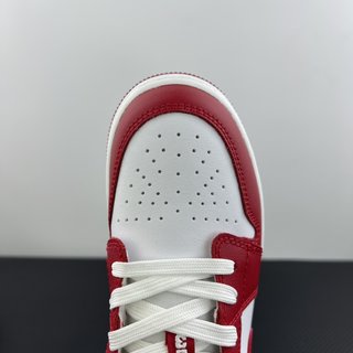 DT batch-Air Jordan 1 Low "Gym Red"