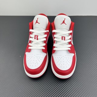 DT batch-Air Jordan 1 Low "Gym Red"