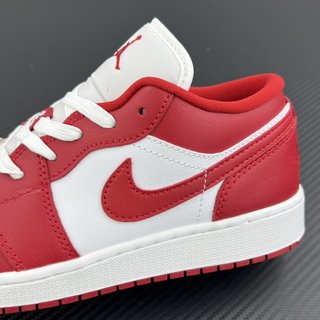 DT batch-Air Jordan 1 Low "Gym Red"