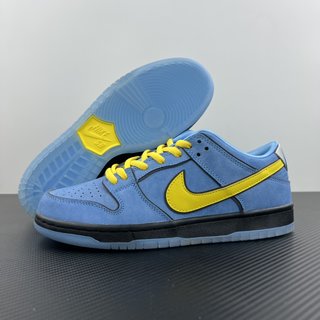 AY Batch-The Powerpuff Girls x NK Dunk SB Low