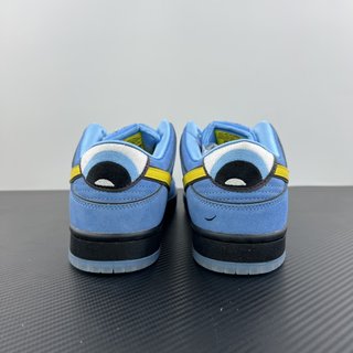 AY Batch-The Powerpuff Girls x NK Dunk SB Low