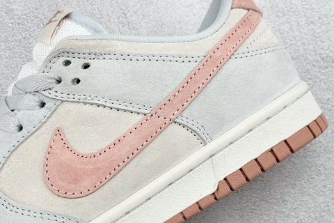 G Batch-Nike Dunk Low fossil rose