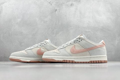 G Batch-Nike Dunk Low fossil rose