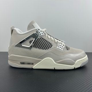 GX Batch-Air Jordan 4 "Light Iron Ore"Frozen Moments"