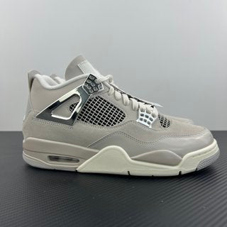 GX Batch-Air Jordan 4 "Light Iron Ore"Frozen Moments"