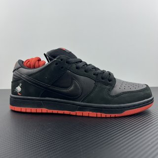 S2 Batch-NK Dunk SB Low Black Pigeon