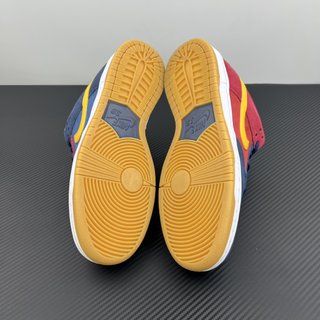 S2 Batch-Dunk SB Low Pro "barcelona'