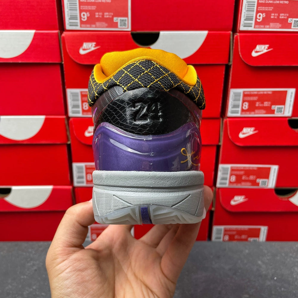 S2 Batch-Nike Zoom Kobe4 Protro “Carpe Diem”