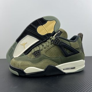 GX Batch-Air Jordan 4 "Olive"