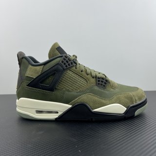 GX Batch-Air Jordan 4 "Olive"