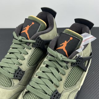 GX Batch-Air Jordan 4 UNDFTD