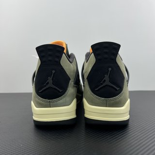 GX Batch-Air Jordan 4 UNDFTD