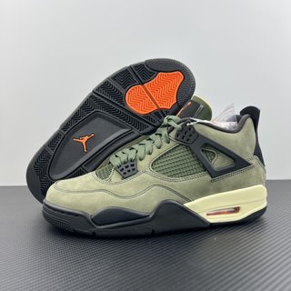 GX Batch-Air Jordan 4 UNDFTD