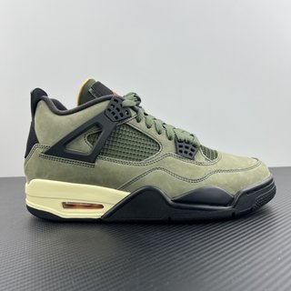 GX Batch-Air Jordan 4 UNDFTD