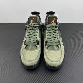 GX Batch-Air Jordan 4 UNDFTD