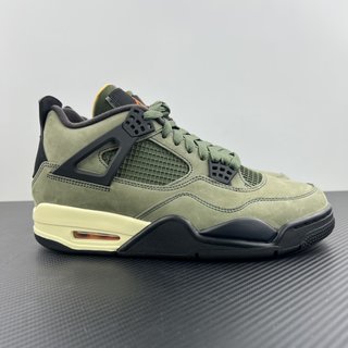 GX Batch-Air Jordan 4 UNDFTD