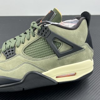 GX Batch-Air Jordan 4 UNDFTD