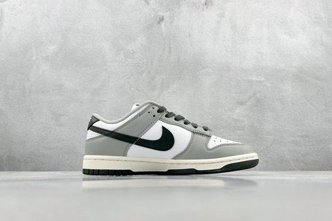 G Batch-Nk Dunk Low "Light Smoke Grey"