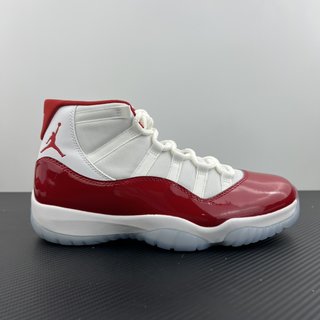 Y3 Batch-Air Jordan AJ11 Retro High "Varsity Red"