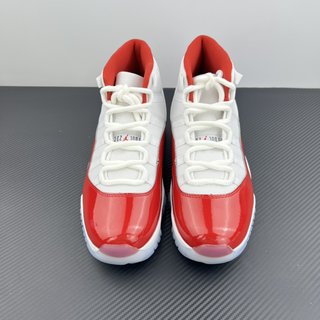 Y3 Batch-Air Jordan AJ11 Retro High "Varsity Red"