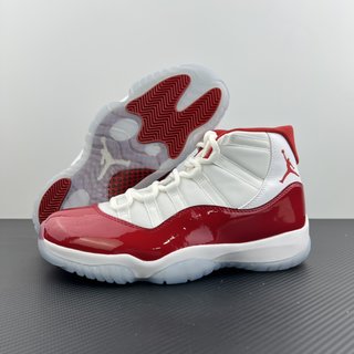 Y3 Batch-Air Jordan AJ11 Retro High "Varsity Red"