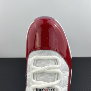 Y3 Batch-Air Jordan AJ11 Retro High "Varsity Red"