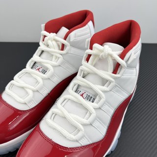 Y3 Batch-Air Jordan AJ11 Retro High "Varsity Red"