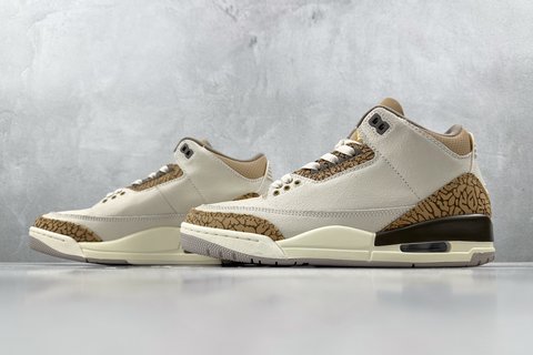 PB Batch-Jordan Air Jordan 3 "Orewood Brown"