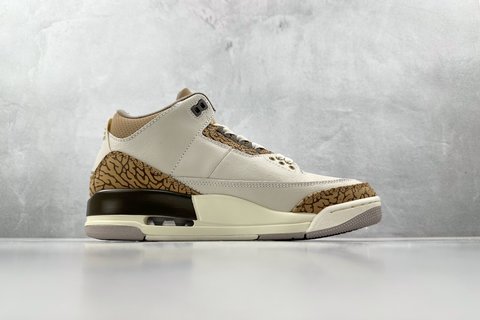 PB Batch-Jordan Air Jordan 3 "Orewood Brown"