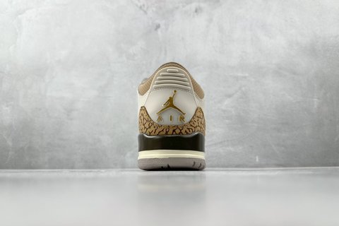 PB Batch-Jordan Air Jordan 3 "Orewood Brown"