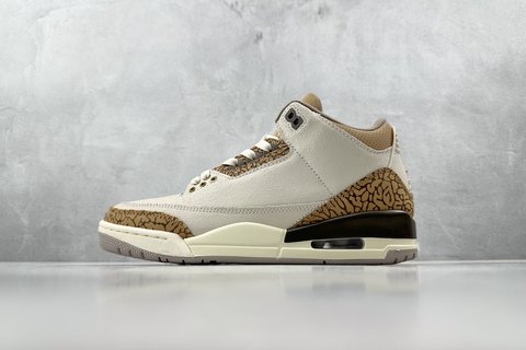 PB Batch-Jordan Air Jordan 3 "Orewood Brown"