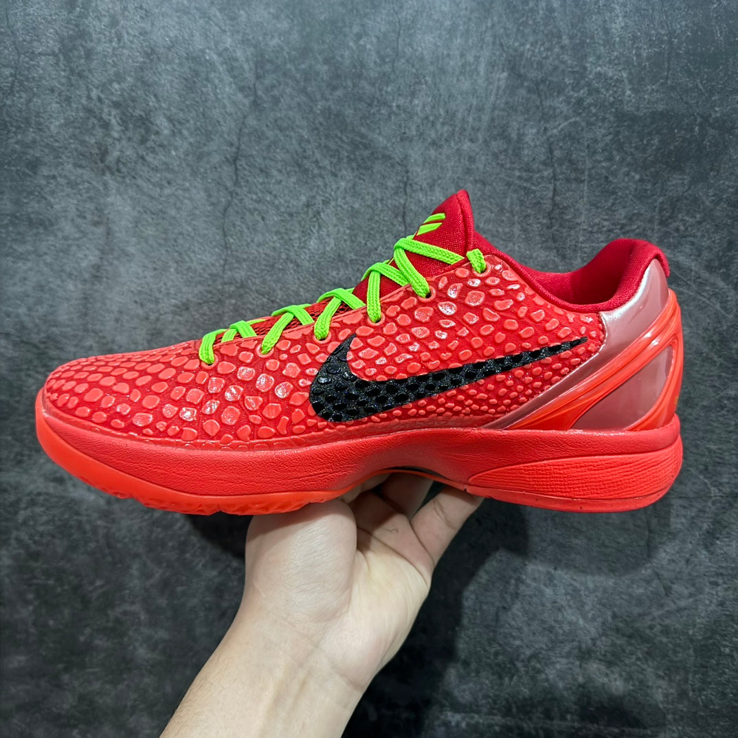 MAX Batch-NK KOBE 6 " Reverse Grinch"