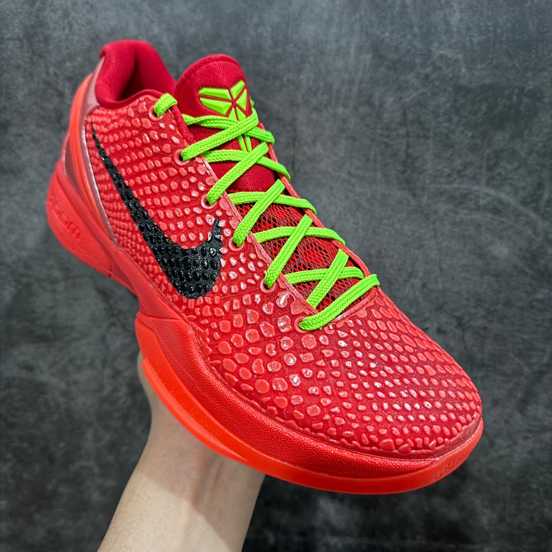 MAX Batch-NK KOBE 6 " Reverse Grinch"