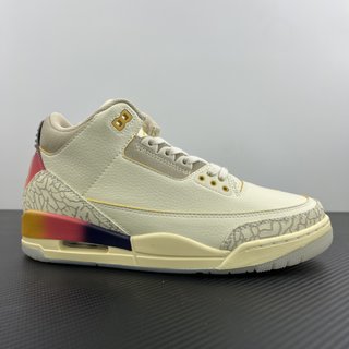 PB Batch-J Balvin x Jordan Air Jordan 3