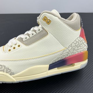 PB Batch-J Balvin x Jordan Air Jordan 3