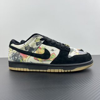 AY Batch-NK Dunk SB Low "Bammellzee"