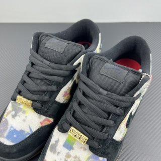 AY Batch-NK Dunk SB Low "Bammellzee"